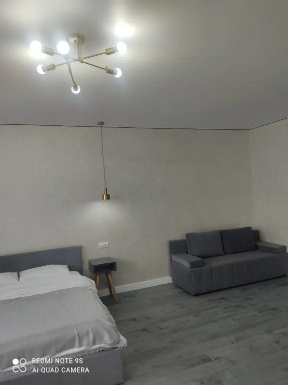 Просторная студия в центре города