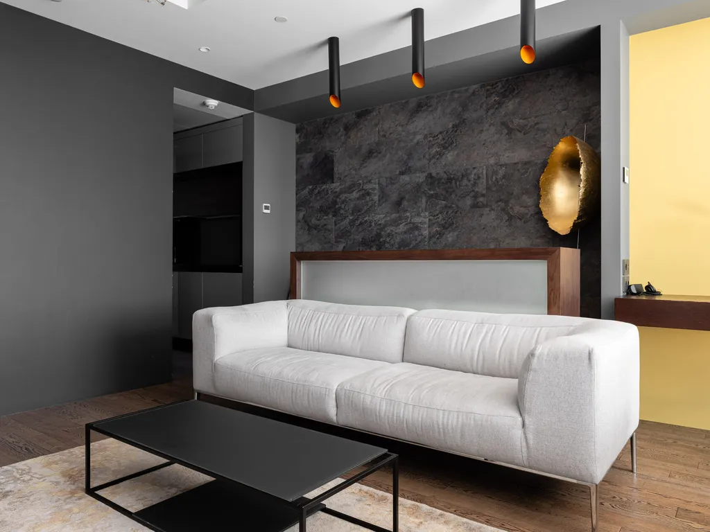 Lux студия в Москва Сити 74 этаж