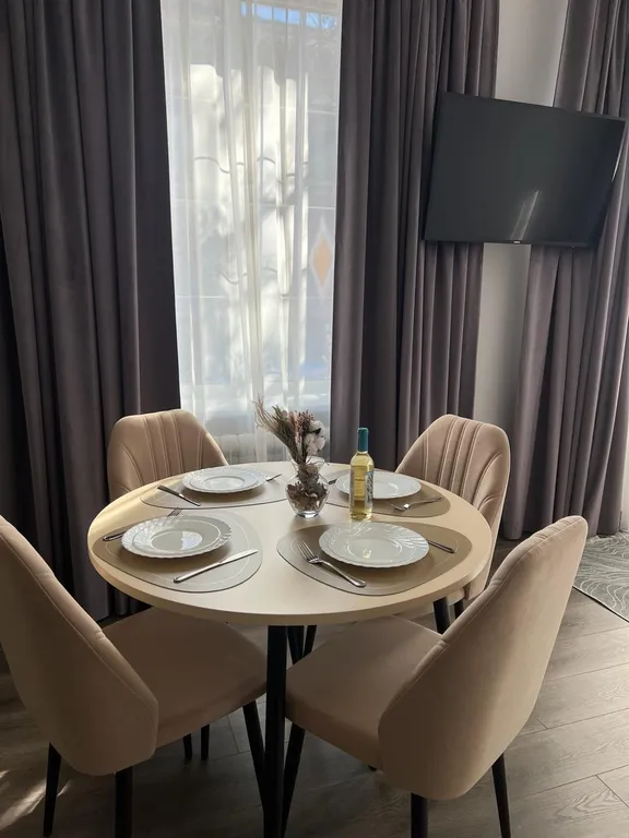 Квартира в тихом центре рядом с набережной