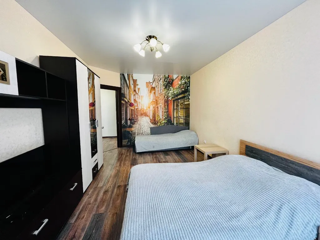 1-комнатная Квартира — аренда посуточно в Тамбов