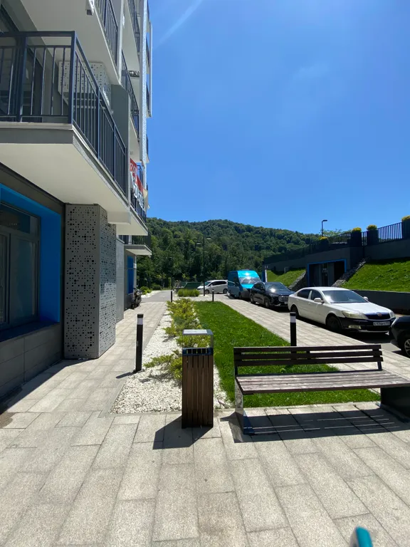 Уютная студия недалеко от моря