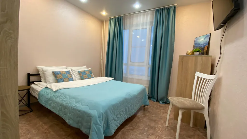 Квартира Выше только небо — Воронеж