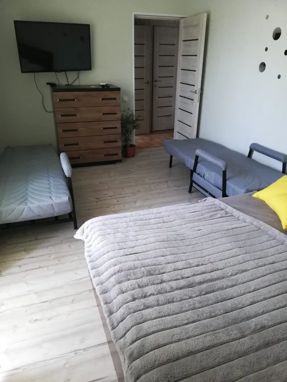 Квартира на набережной