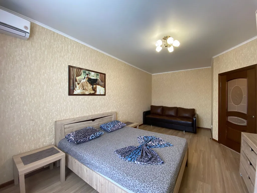 Квартира в центре с видом на город