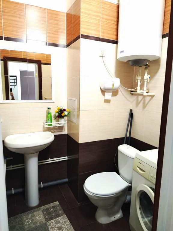 Уютная кв в 7 минутах от аэропорта и жд