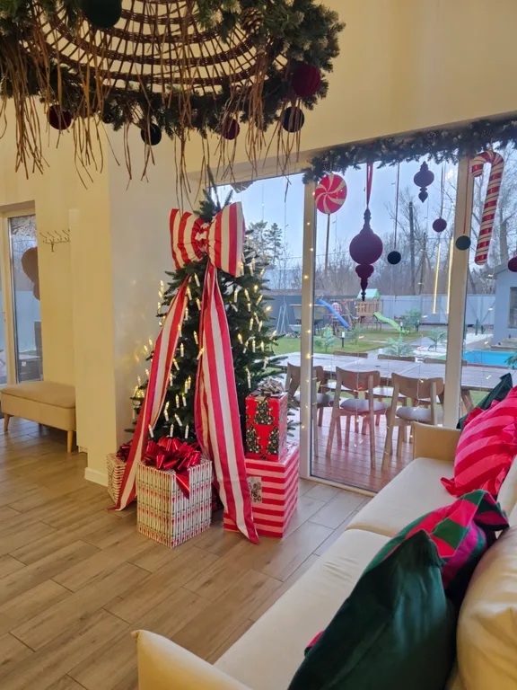 Дом Полинезия