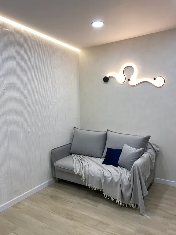 Новая уютная квартира с видом на море