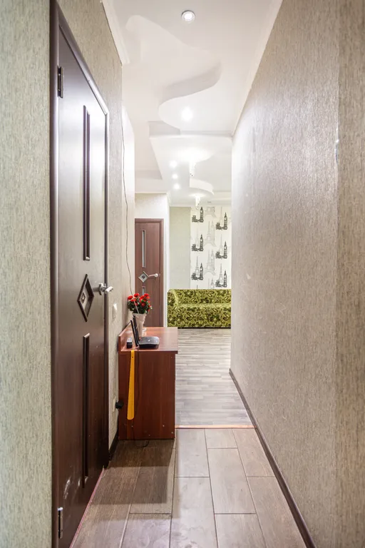 Квартира 2-уровневая квартира с панорамным видом на бухту — Геленджик