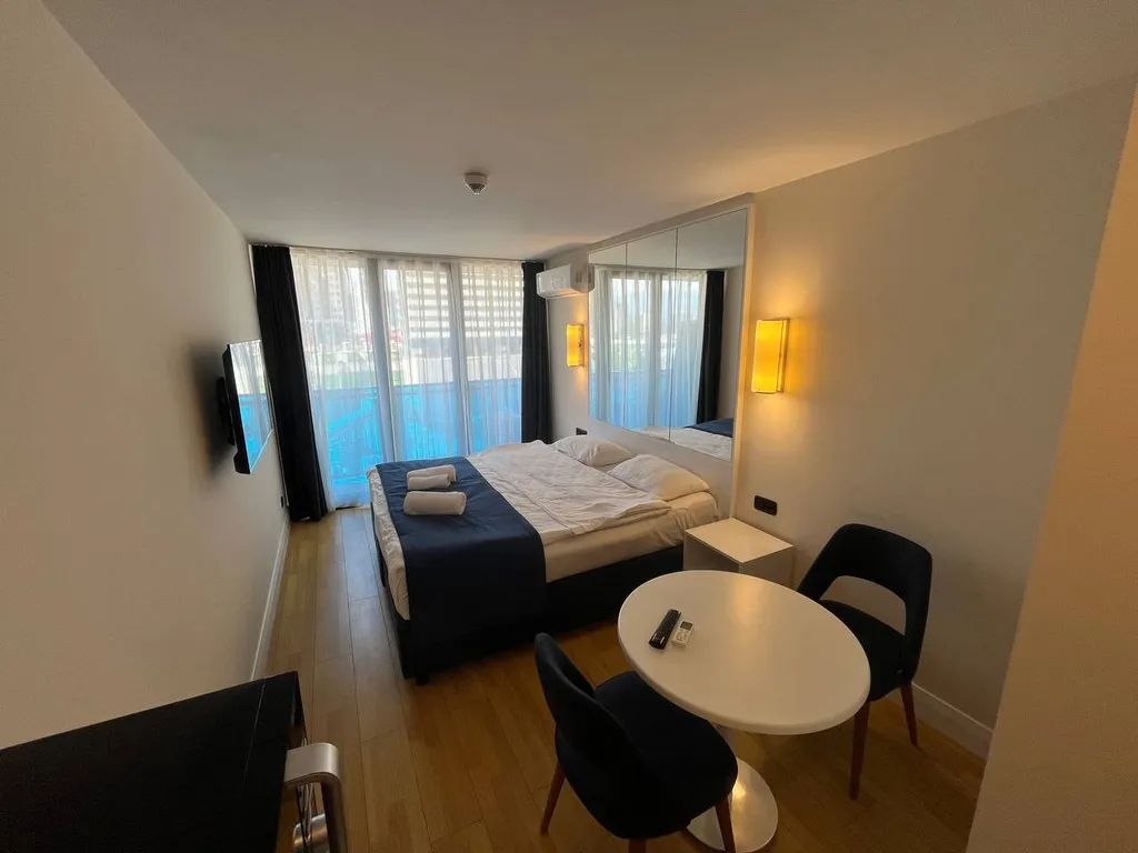 Квартира Апартаменты на первой береговой линии в апарт-отеле orbi city — аренда посуточно в Батуми