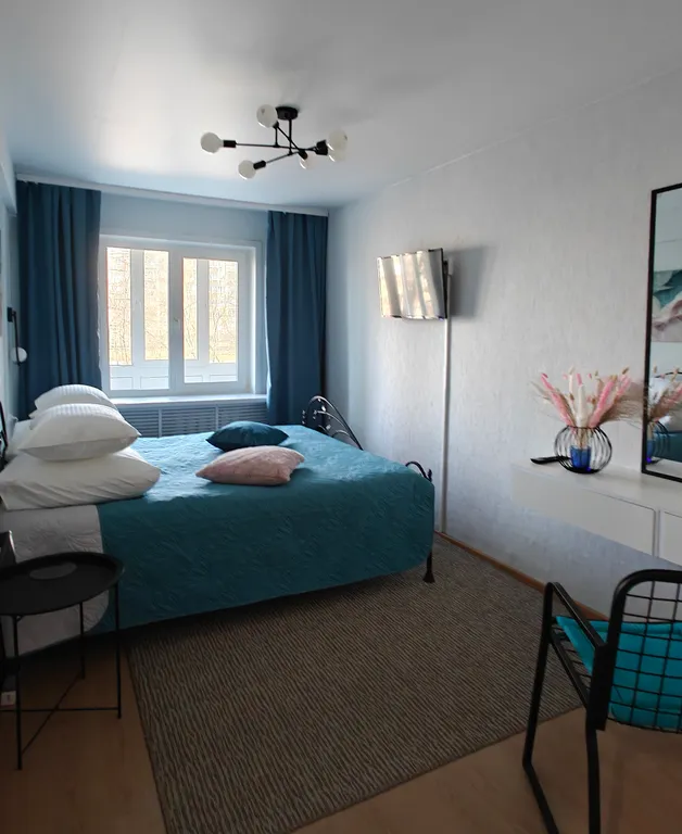 Квартира с кондиционером