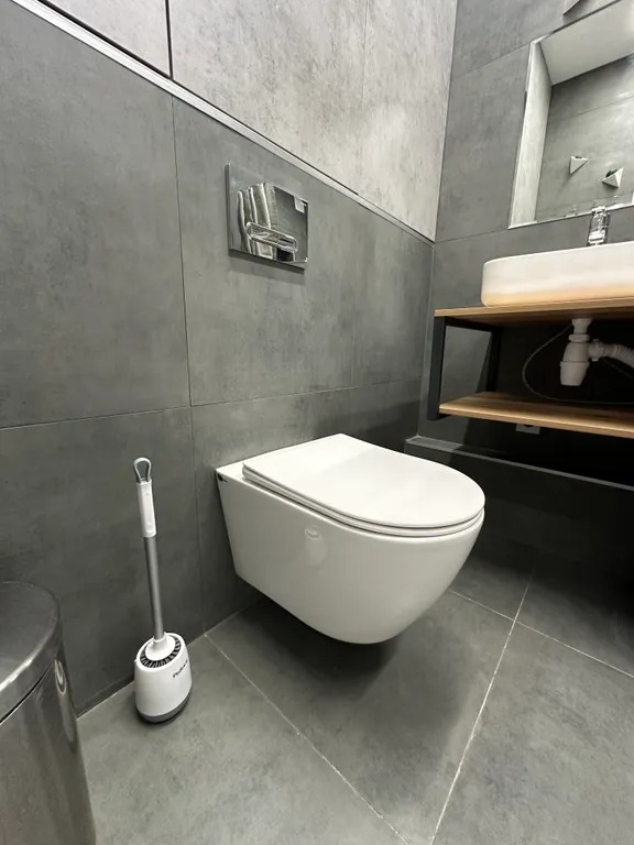 Современная евродвушка в центре