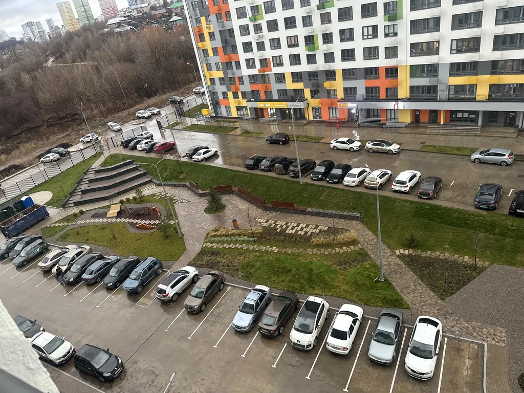 Квартира Квартира Уютная студия ЖК Республика — Уфа