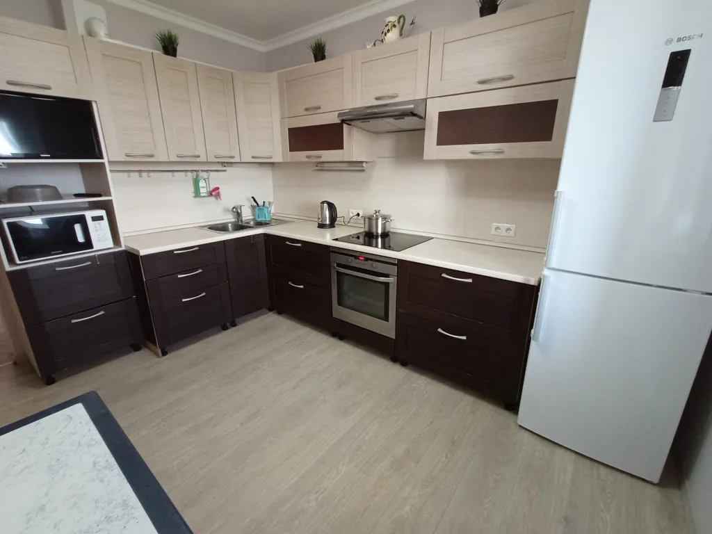 Уютная квартира