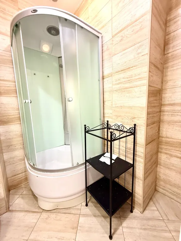 Двухкомнатный апартамент на Гостином дворе