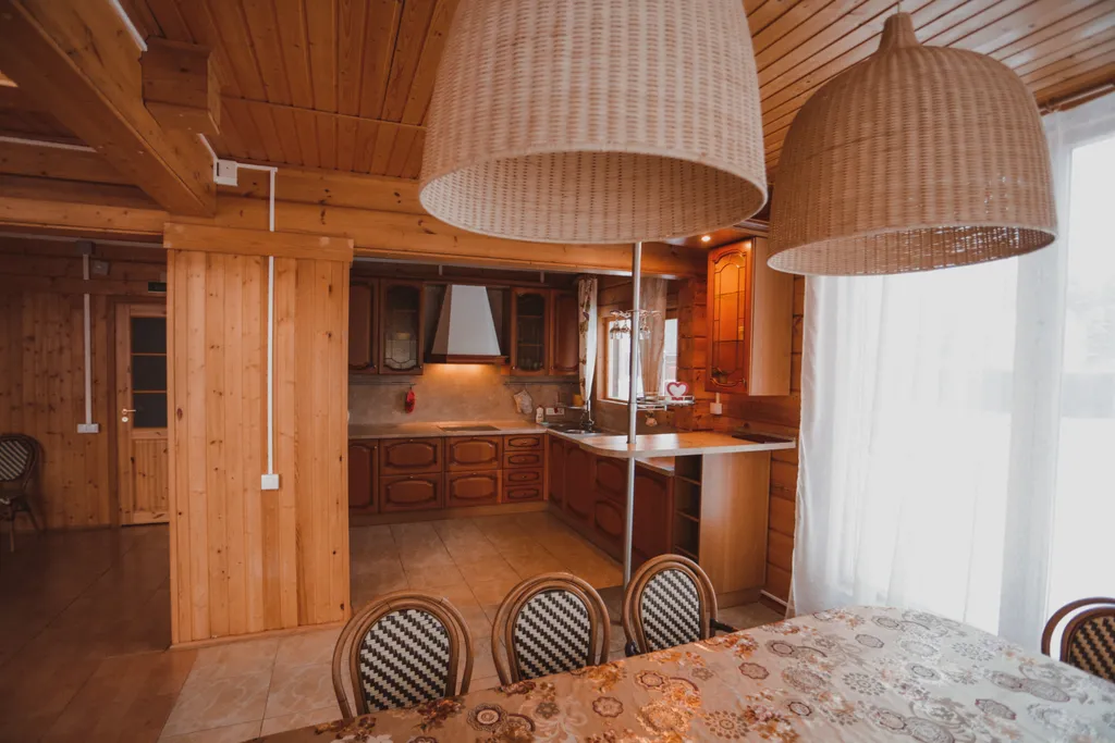 Коттедж Коттедж Царская Усадьба — Кутузовское