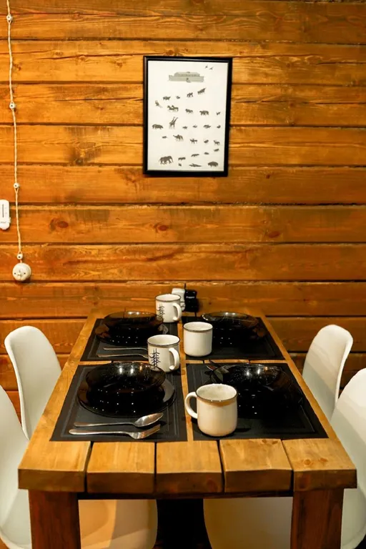 Домик в лесу 20 мин до ТК Акварель