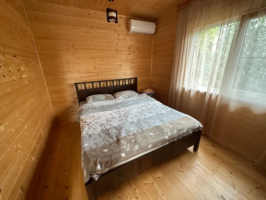 Домик 2-комнатный 5-местный