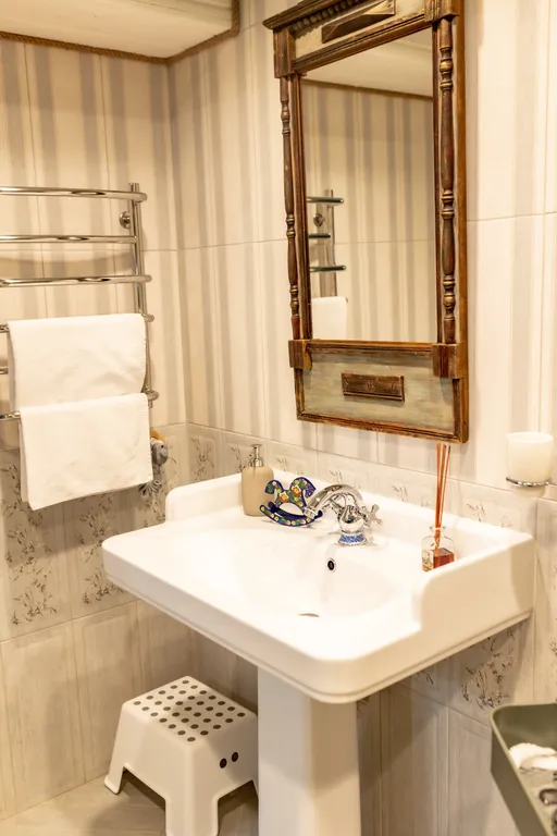 Дизайнерские апартаменты в самом центре