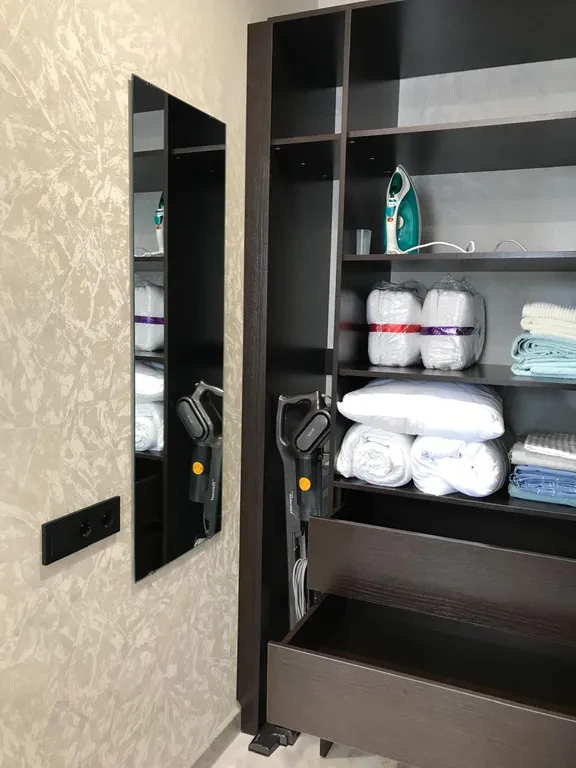 Уютная квартира с видом на Эльбрус