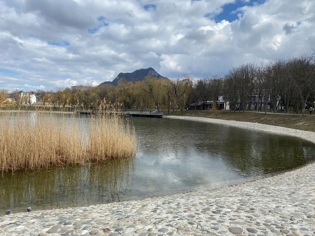 Квартира возле парка имени Говорухина