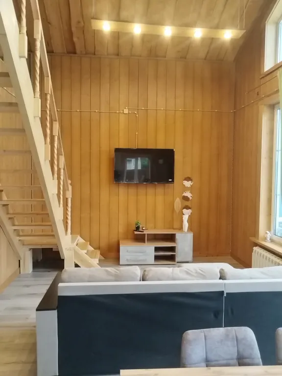 Коттедж Отдых в Карелии.
Свой берег у реки Шуя — Нижние Виданы