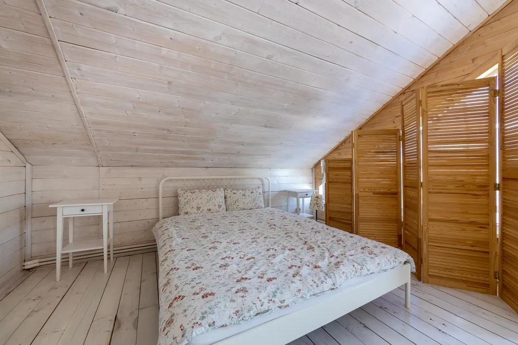 Коттедж Французский дом прованс — Степаньково