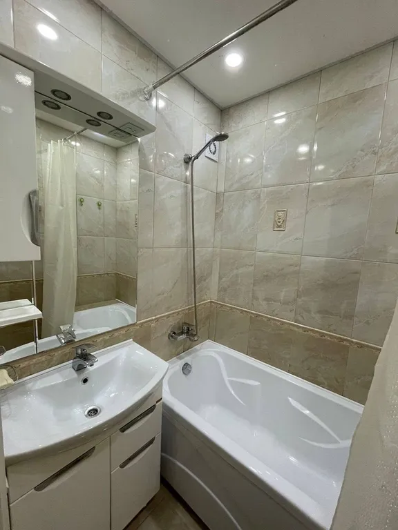 Квартира Квартира с видом на море — Махачкала