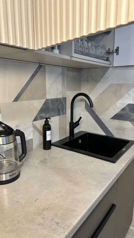 Квартира Квартира Уютная студия в Ж/К Метрополис — Красноярск