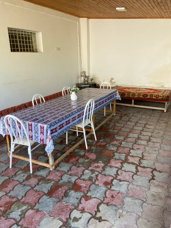 Дачный домик на берегу моря