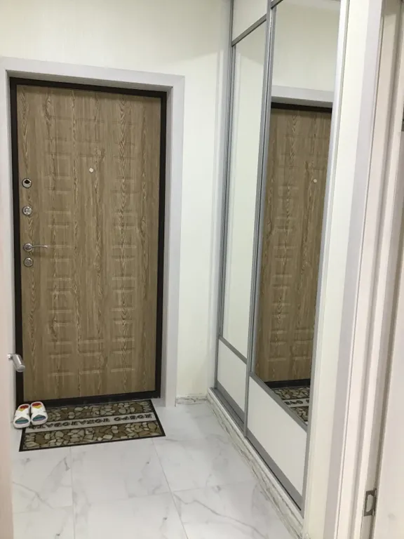 Уютная квартира рядом с морем