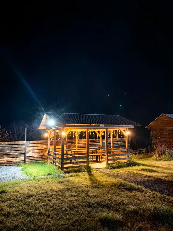 Домик в Карелии