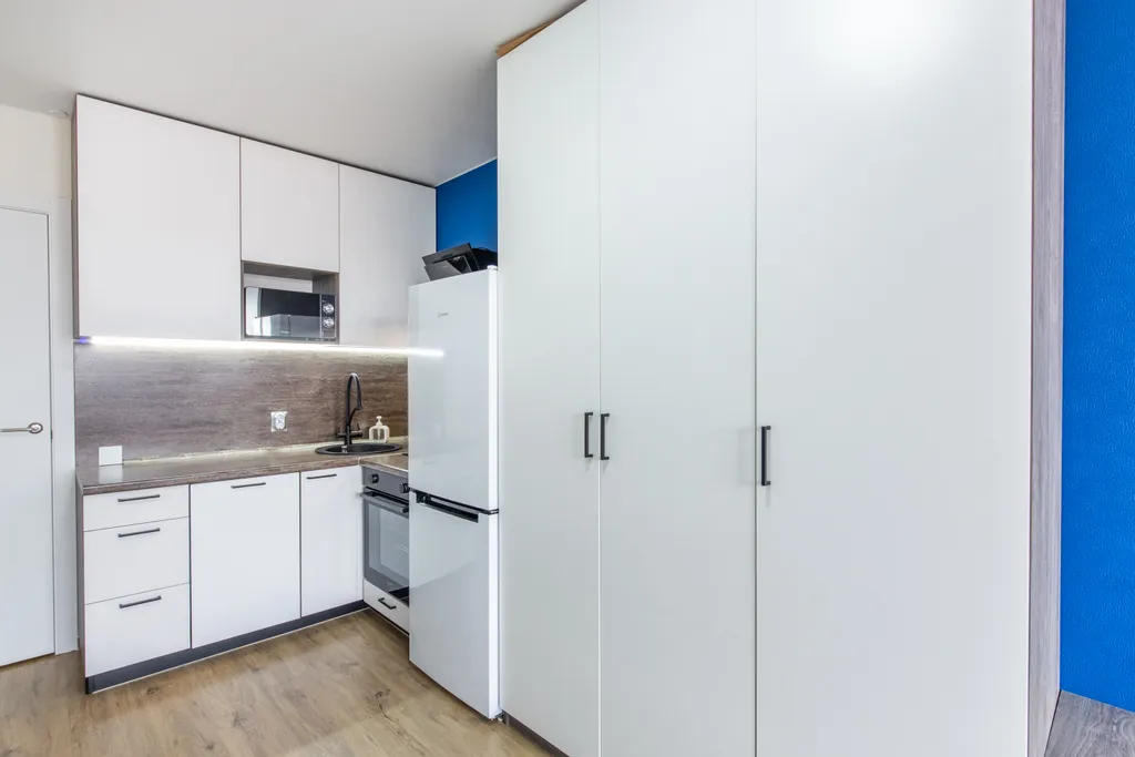 Квартира Квартира Smart apartment — Санкт-Петербург