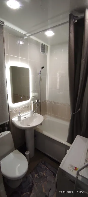 Уютная квартира в центре Шерегеша