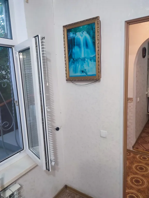 Уютная 1 комнатная квартира в частном дворе