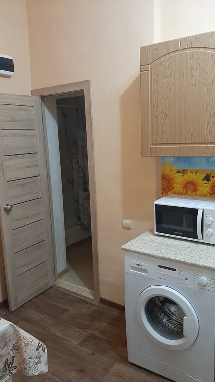 Уютная квартира на берегу моря