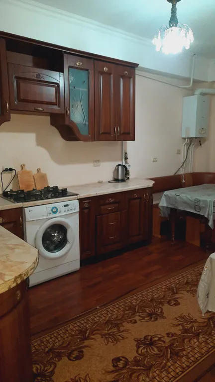 Квартира с видом на море