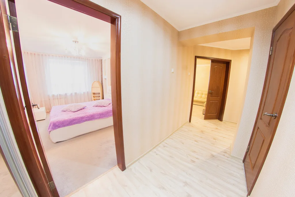 Апартаменты с балконом