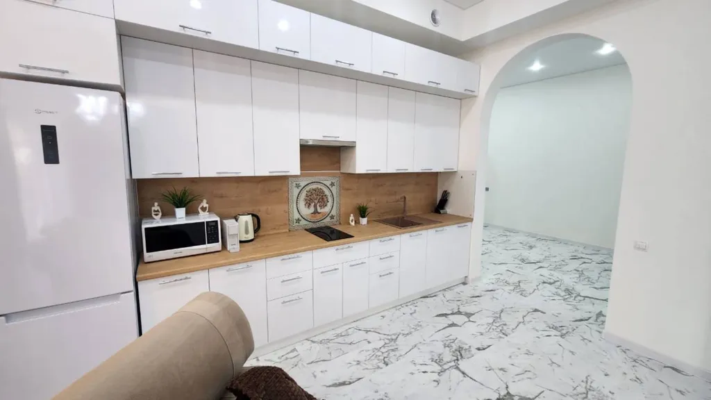 3-х комнатная квартира премиум-класса на набережной