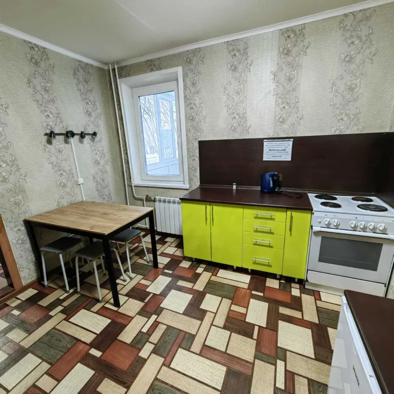 2-комнатная Квартира