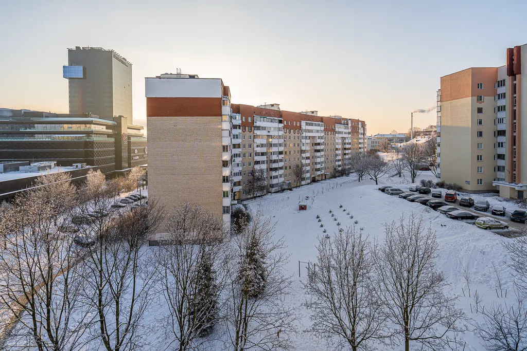 Апартаменты Ladgorna четырехкомнатные возле ТЦ Галерея