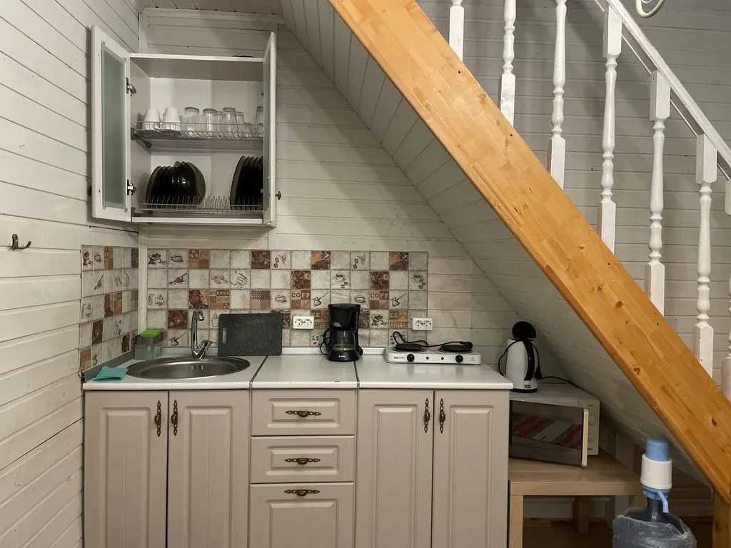 Коттедж Коттедж Фемели с сауной — Санкт-Петербург