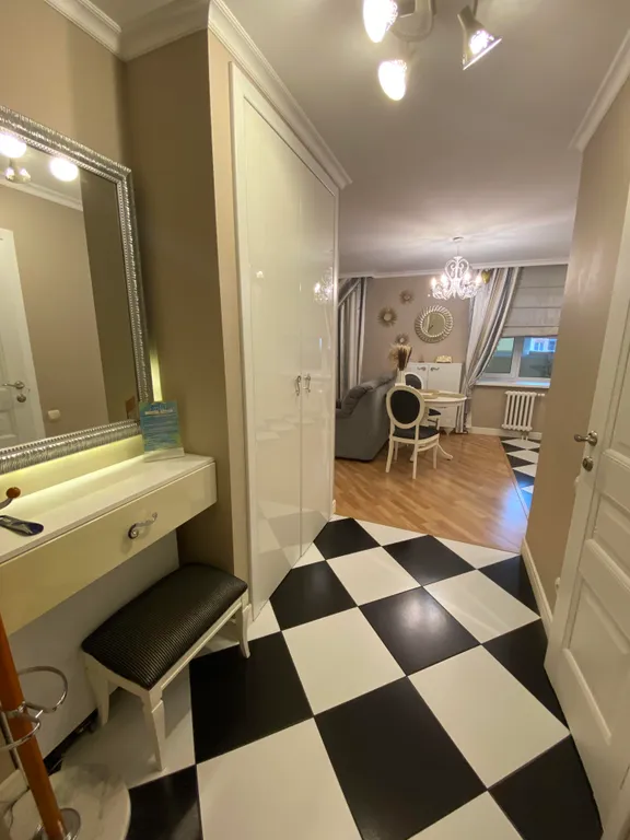 Апартамент в административном центре города с кондиционером