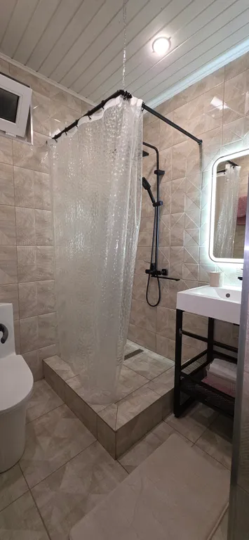 Дом лаванда