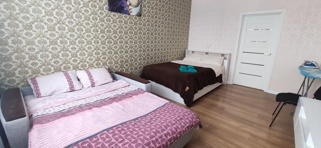 Квартира Очень чистая квартира — Краснодар