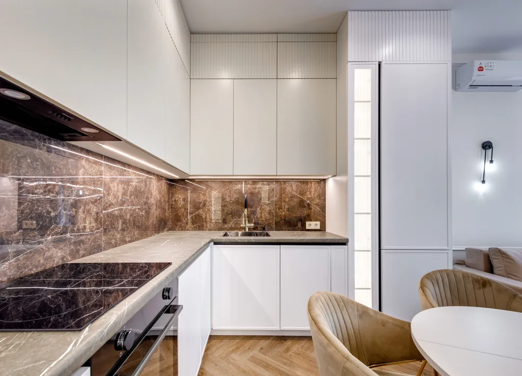 Апартаменты бизнес класса