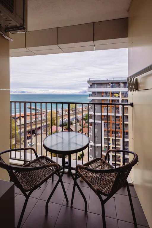 Квартира у моря