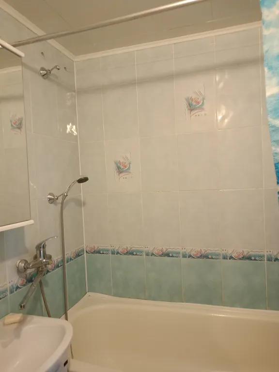 Квартира видом на реку