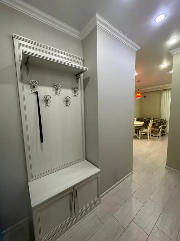 Квартира Уютная квартира в ЖК Сорренто Парк — Сириус