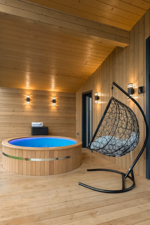 Загородный дом Ива