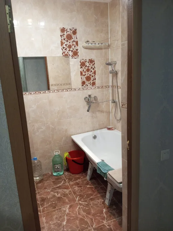 Уютная квартирка по пути к Сочи